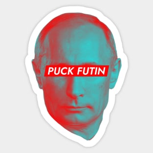 Putin Sticker